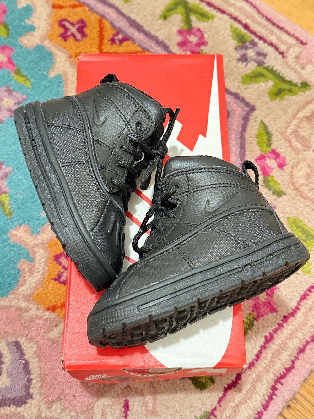 Toddler Nike ACG Boots Size 6C